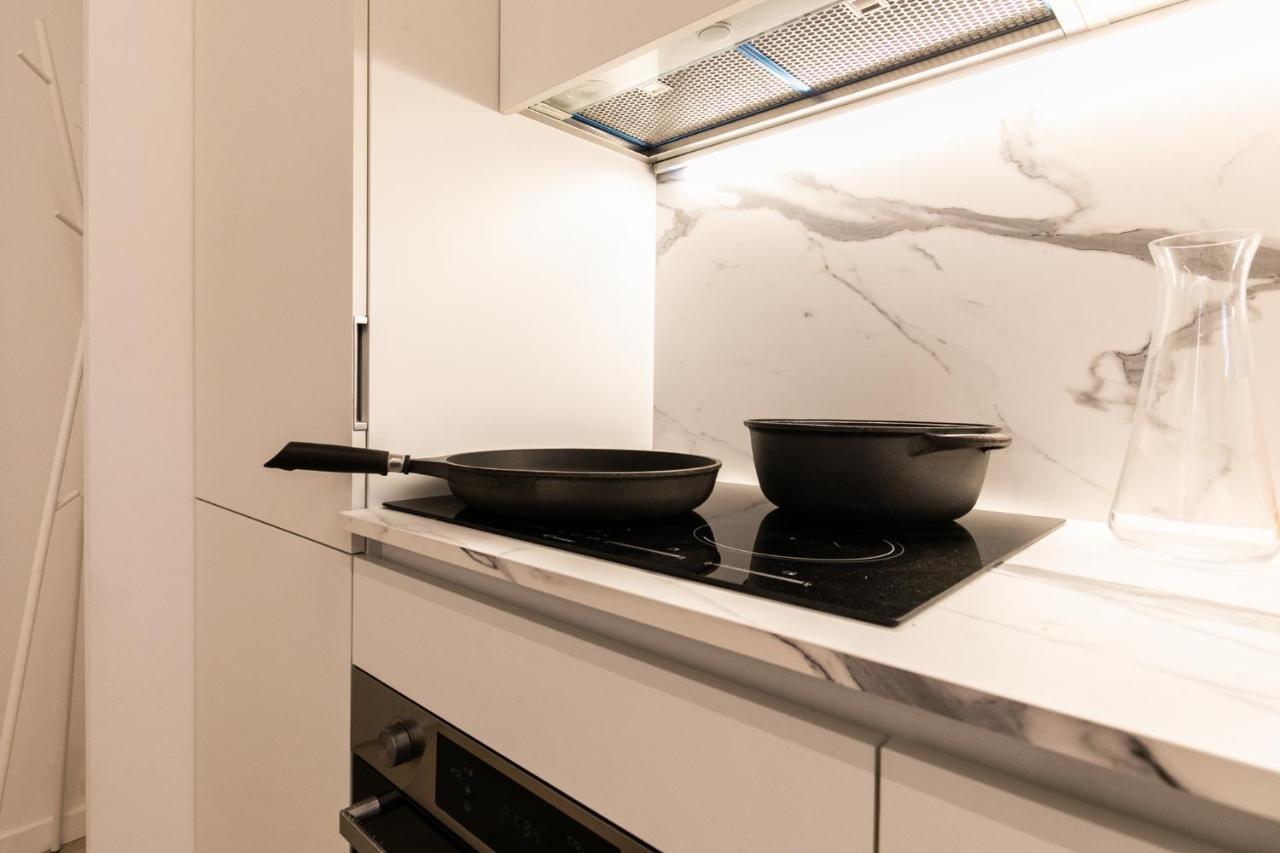 Luxury Apartment - A Due Passi Dal Centro Di Milano Ngoại thất bức ảnh