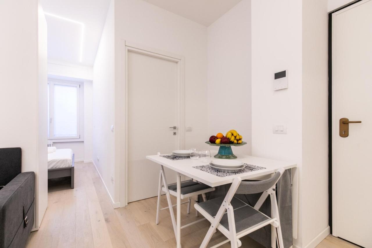 Luxury Apartment - A Due Passi Dal Centro Di Milano Ngoại thất bức ảnh
