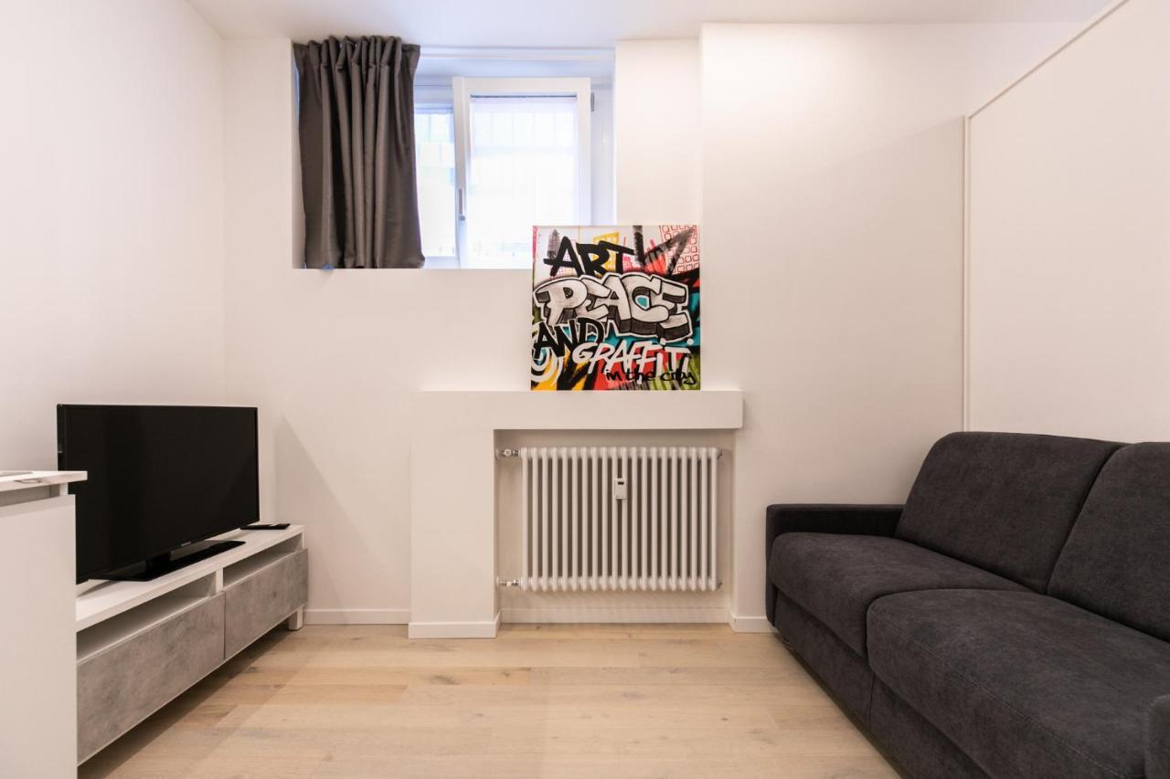 Luxury Apartment - A Due Passi Dal Centro Di Milano Ngoại thất bức ảnh