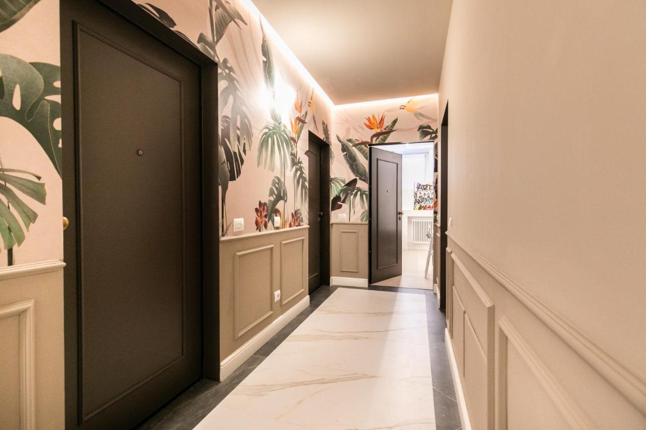 Luxury Apartment - A Due Passi Dal Centro Di Milano Ngoại thất bức ảnh