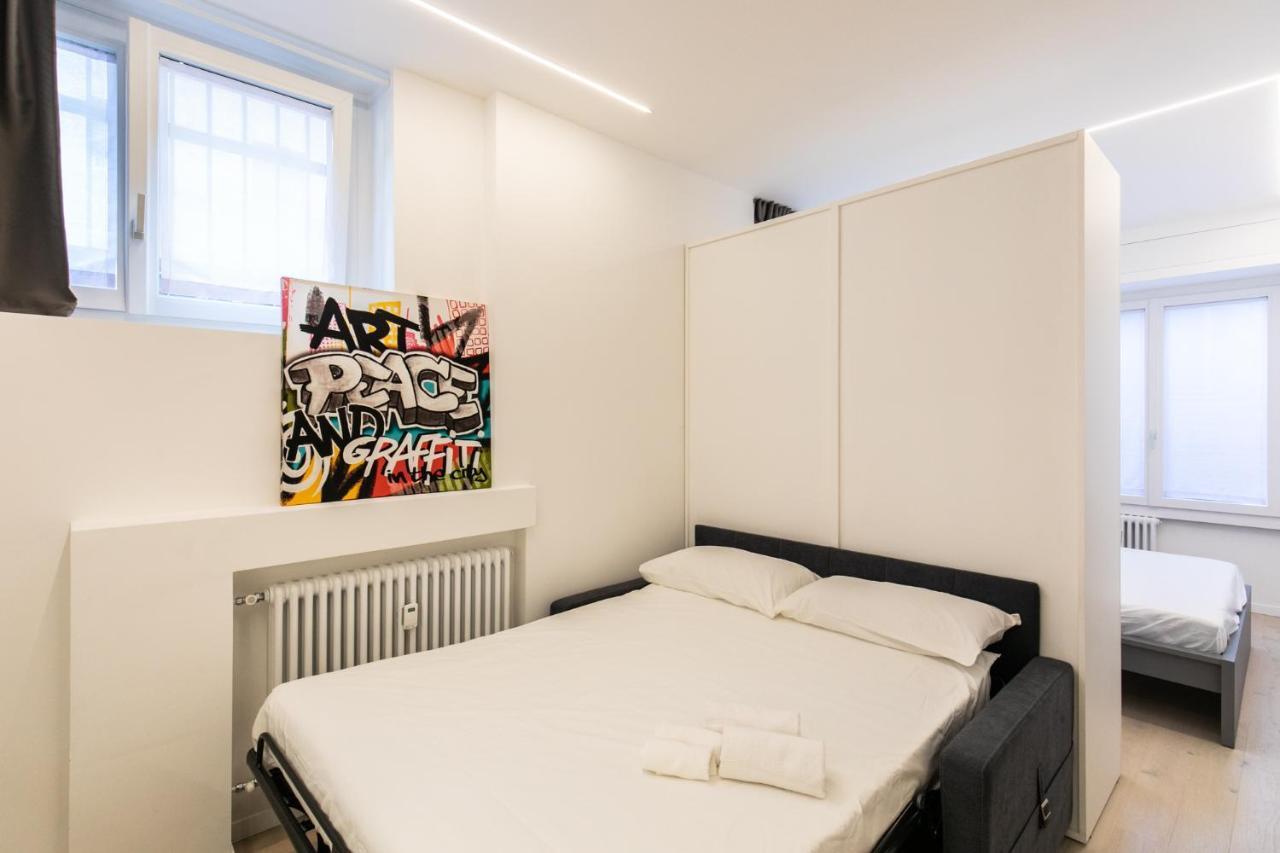 Luxury Apartment - A Due Passi Dal Centro Di Milano Ngoại thất bức ảnh