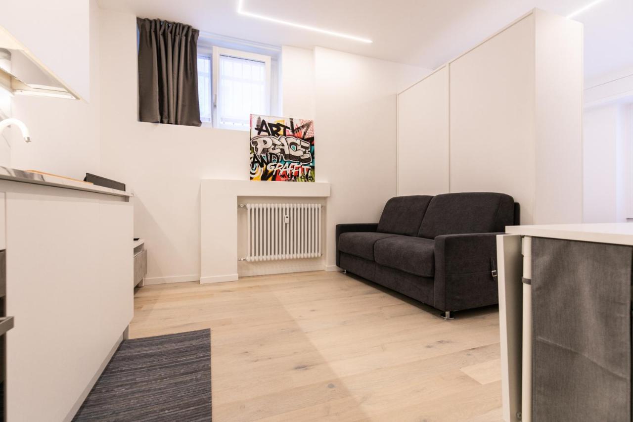 Luxury Apartment - A Due Passi Dal Centro Di Milano Ngoại thất bức ảnh