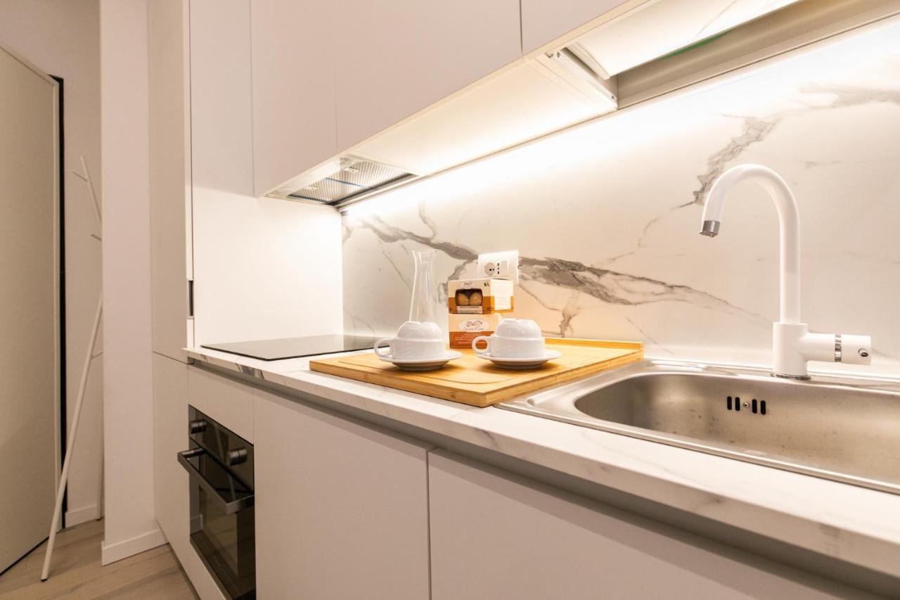 Luxury Apartment - A Due Passi Dal Centro Di Milano Ngoại thất bức ảnh